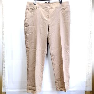 JM Petite Collection Women's Pants Size 16P